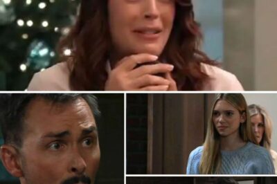 A Christmas to Remember: Secrets, Risky Reunions, and the Attic Miracle That Brought a Father and Daughter Back Together in Port Charles