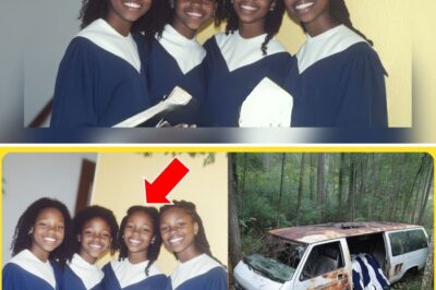 4 Choir Girls Vanished in 2003 — 18 Years Later, a Cameraman Found Burned Robes in the Woods