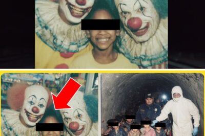 Children Vanished Inside a Theme Park—Until a Mother Found Them in a Secret Underground Tunnel