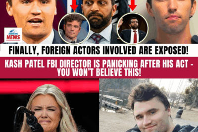 FBI Director Kash Patel Blocks Probe into Foreign Involvement in Charlie Kirk Assassination, Sparking Explosive Feud with Counterterrorism Chief