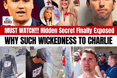 The Price of Silence: Erica Kirk Accused of Being a ‘Barrier’ to Investigation to Protect Charlie’s Legacy