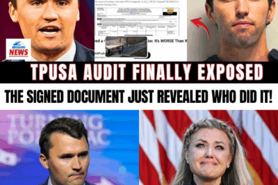 Forensic Audit Exposes Charlie Kirk’s $1.6 Million ‘Legal’ Financial Scheme, Fueling Theories He Was Silenced Over Corruption