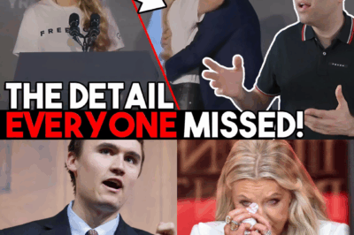 The Viral Embrace: Body Language Analysis Exposes Closeness, Suggestion, and Calculated Optics in Erica Kirk and J.D. Vance Hug