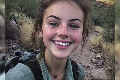 Girl Vanished In Yellowstone — 7 Years Later She Walked Into A Police Station With A Shocking Truth