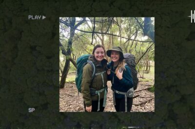 Sisters Vanished While Camping — Three Weeks Later Found ALIVE Deep Underground…