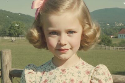 Vanished in 1971, Found in 2024: The Miraculous Return of Mia Thompson After 53 Years of Secrets and Lies