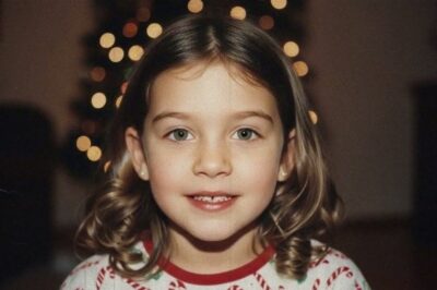 Little Girl Vanished on Christmas 1999 — 11 Years Later, a Doctor Told Police What She Saw