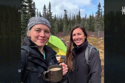 Two Girls Vanished in the Alaskan Forest — 3 Months Later, Hikers Found Tied to a Tree…