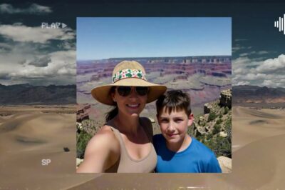 Mother and Son Vanished in Grand Canyon — 10 Days Later Boy Returned and Told HORRIFYING TRUTH…