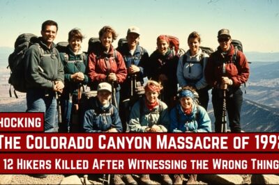 Colorado 1992 Cold Case Solved — arrest shocks community