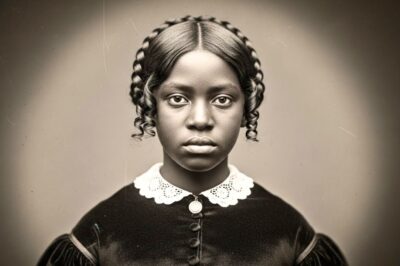 (1856, Sara Sutton) The Black girl who came back from the dead — AN IMPOSSIBLE, INEXPLICABLE SECRET