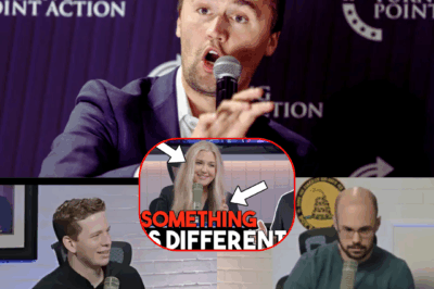 The Performance of Mission: Body Language Analysis of Erica Kirk’s Post-Tragedy Interview Reveals Genuine Joy and Strategic Tension