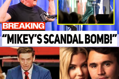 The Pastor’s Contradictions: Candace Owens Exposes Mikey McCoy’s Suspicious Calm and Rob McCoy’s Dangerous Moral Lapse