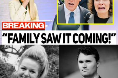 The Unraveling: Charlie Kirk’s Parents Allegedly Warned Him Not to Marry Erica Amid Shocking $350k Transfer Rumors