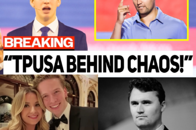 The Screaming General: Mikey McCoy’s Contradictory Defense Confirms a Coordinated Effort to Rewrite Charlie Kirk’s Final Moments