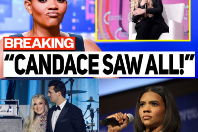 The Setup and the Silence: Candace Owens Accuses Erica Kirk of Orchestrating Cover-Up to Install Mikey McCoy as Successor