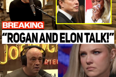 The Triangle of Truth: Elon Musk and Joe Rogan Join Candace Owens in Questioning Charlie Kirk’s De@th and the Secret Diary