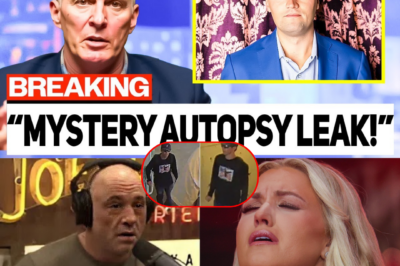 Where is the Autopsy? Missing Report, Vanished Coroner, and Security Chief’s Bombshell Allegations Rock Charlie Kirk Case