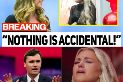 ‘I Don’t Believe in Coincidences’: Erica Kirk’s Chilling Statement Amid Leaked Texts Suggesting Foreknowledge of Charlie Kirk’s De@th