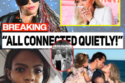 The Scientology Connection: Did a Powerful Cult Infiltrate Charlie Kirk’s Inner Circle Through Donors and Erica Kirk?