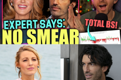 Financial Suicide or Smear Campaign? Expert Report Dismantles Blake Lively’s Claims Against Justin Baldoni in “It Ends With Us” Legal Battle