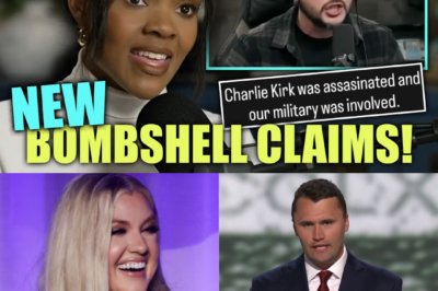 “Immaculate Tip”: Candace Owens Claims Military Proof of Assassination as Tim Pool Melts Down and Philip Rivers Shocks the NFL