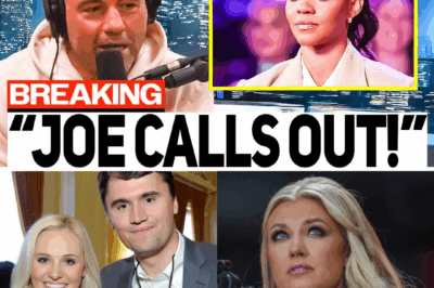 Forensic Flaw and Foreknowledge: Candace Owens and Joe Rogan Dismantle Official Charlie Kirk Narrative as a ‘Staged’ Betrayal