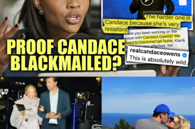 Demonic and Dangerous: Candace Owens Targeted by TPUSA Pastor as She Claims Egyptian Assassins Stayed at Utah Hotel