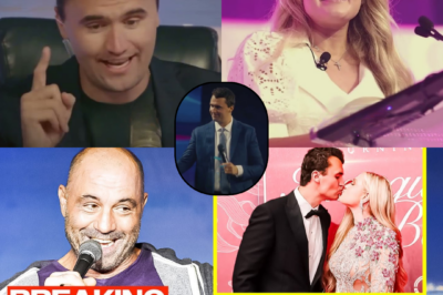 The Unnatural Ascent: Joe Rogan Dissects Erica Kirk’s Pyrotechnic Memorial Entrance and Lightning-Fast CEO Takeover, Fueling Claims of a Pre-Arranged Power Shift