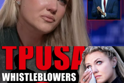 The Infiltration of TPUSA: Whistleblowers Allege Inner Circle Betrayal, Financial Corruption, and Covert Government Ties