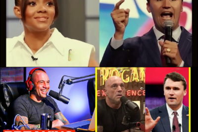 The Scripted Tragedy: Rogan, Musk, and Owens Expose ‘Impossible’ Inconsistencies and Missing Millions in Charlie Kirk Assassination Mystery