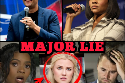 The Signal Excuse: Erica Kirk Admits Charlie Sent ‘Death Threat’ Texts After Meeting with Candace Owens, Blames Encrypted App for Denial