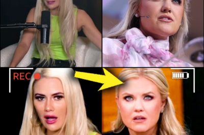 The Grift of Grief: Erica Kirk’s $10,000 Plates, Media Blitz, and the Dangerous Hypocrisy of the ‘Stay-at-Home’ CEO