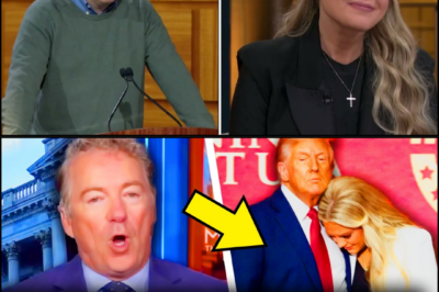 The MAGA Civil War Explodes: Rand Paul and Top Republicans Turn on Erica Kirk After Disastrous Town Hall and Premature JD Vance Endorsement