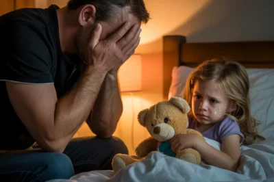 The Orphan Nanny and the Mafia King: A Story of Betrayal, Branded Hearts, and the Daughter Who Knew the Truth