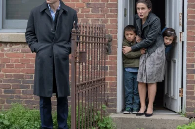 The King of the Brooklyn Shadows and the Woman Who Taught a Frozen Heart to Bleed