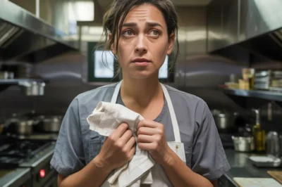 The Silent Vow of the Gilded Serpent: How a Waitress in Torn Shoes Tamed the King of the Underworld