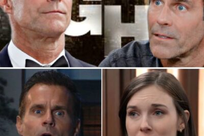 SHOCKER: The Man in the Hospital Bed Might Be a Stranger – Is the Real Drew Cain About to Return and Shatter Willow’s World?