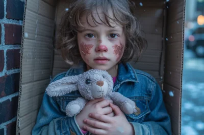 The Architect of Broken Promises and the Daughter Found Shivering Beneath the Frozen Gates of Trinity