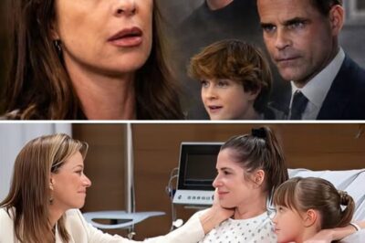 THE IMPOSSIBLE CHOICE: Sam McCall vs. Spencer Cassadine—The Battle for the Soul of Port Charles That Has Fandoms at War