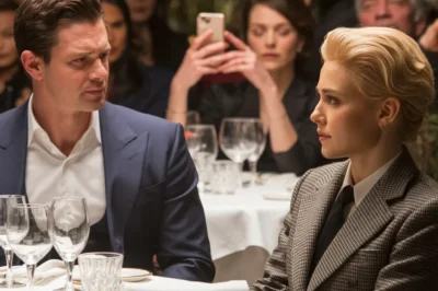 The Linguistic Architecture of Silence: How an Arrogant Billionaire Was Dismantled by the Waitress He Tried to Destroy