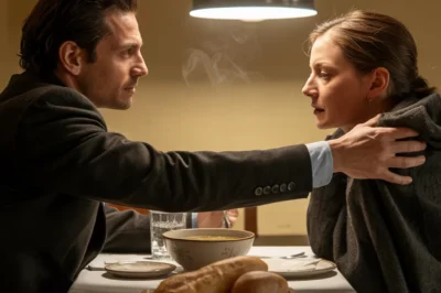 The Silent Vow of the Fallen Angel: How a Broken Woman Found Sanctuary in the Heart of a Mafia King’s Fortress