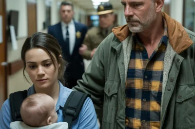 The Shadow of the Great Wolf and the Billionaire’s Frozen Sin: A Story of Betrayal, Survival, and the Impossible Grace of a Guardian