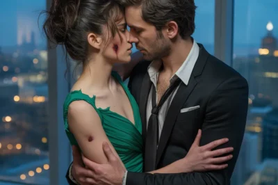 The Architect of Broken Silence and the Shadow Empire of Adrien Cole: A Testament of Blood, Loyalty, and Forbidden Love