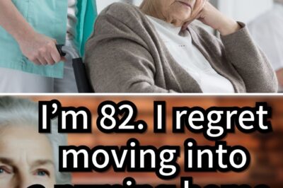 The Heartbreaking Confession of an 82-Year-Old: Six Brutal Truths About Nursing Homes No One Talks About
