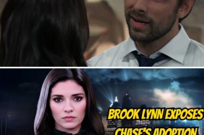 Title: EXPLOSIVE BETRAYAL: Brook Lynn Exposes Chase’s Darkest Secret in a Heartbreaking Confrontation That Changes Everything!