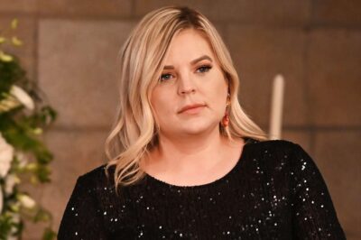 A Christmas Miracle in Port Charles: Kirsten Storms Breaks Her Silence and Teases a Heart-Stopping Return to General Hospital!