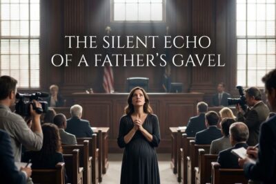 The Silent Echo of a Father’s Gavel and the Bloodline Shattered by a Tech Millionaire’s Sinful Deception