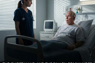 The Ghost Hand of Mercy General and the Fallen Commander Who Learned That Karma Wears a Surgical Mask