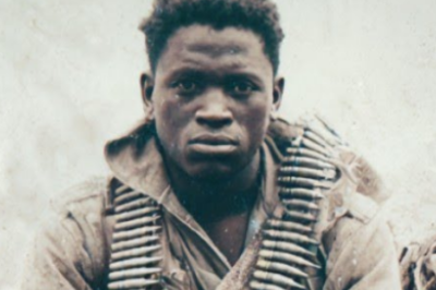 They Said It Was Impossible — Until One Black Sergeant Held a Hill in Italy Alone in 1944